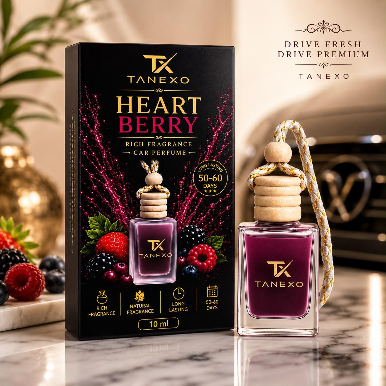 Heart Berry