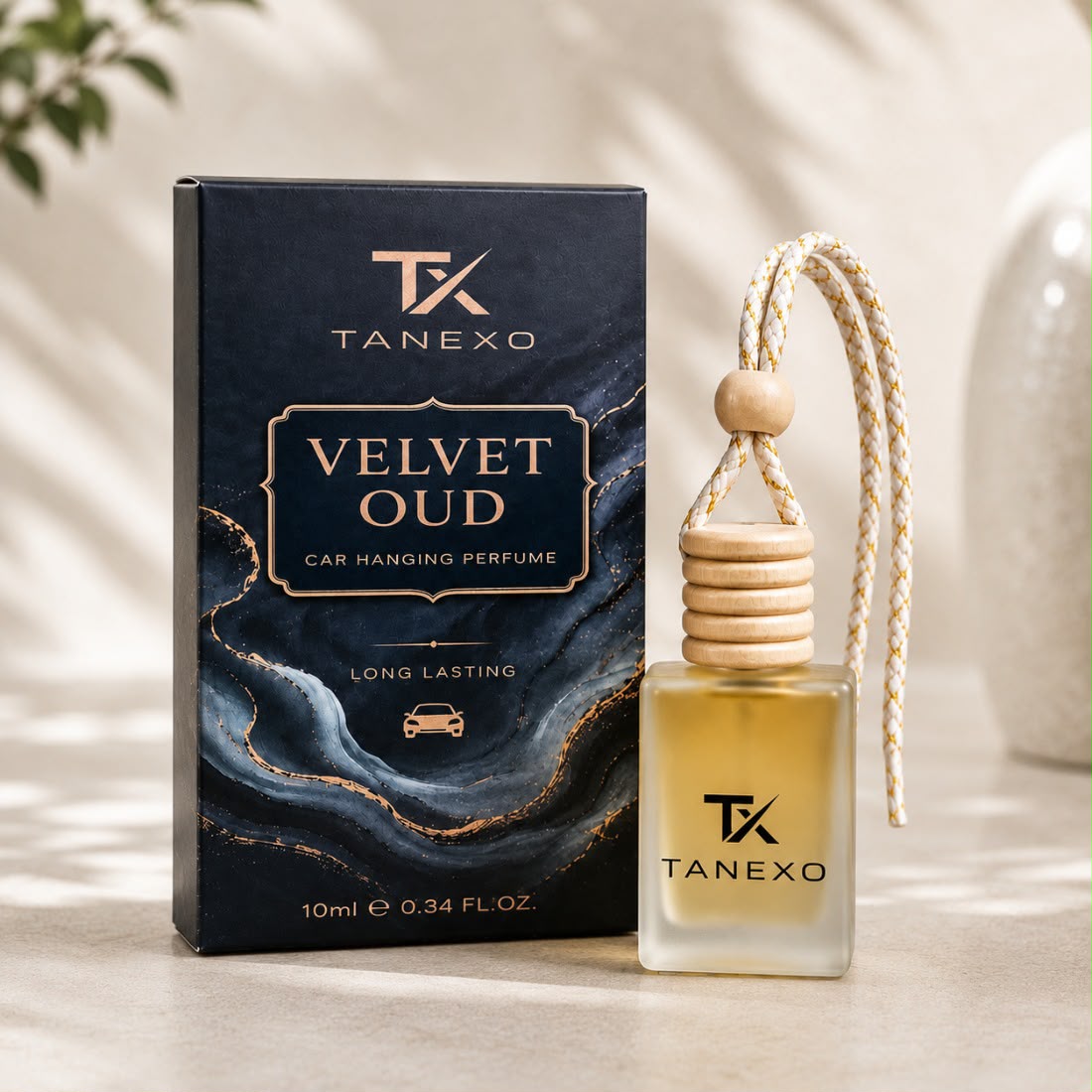 Velvet Oud